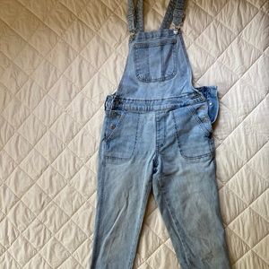 Classic Light Jean Overalls
